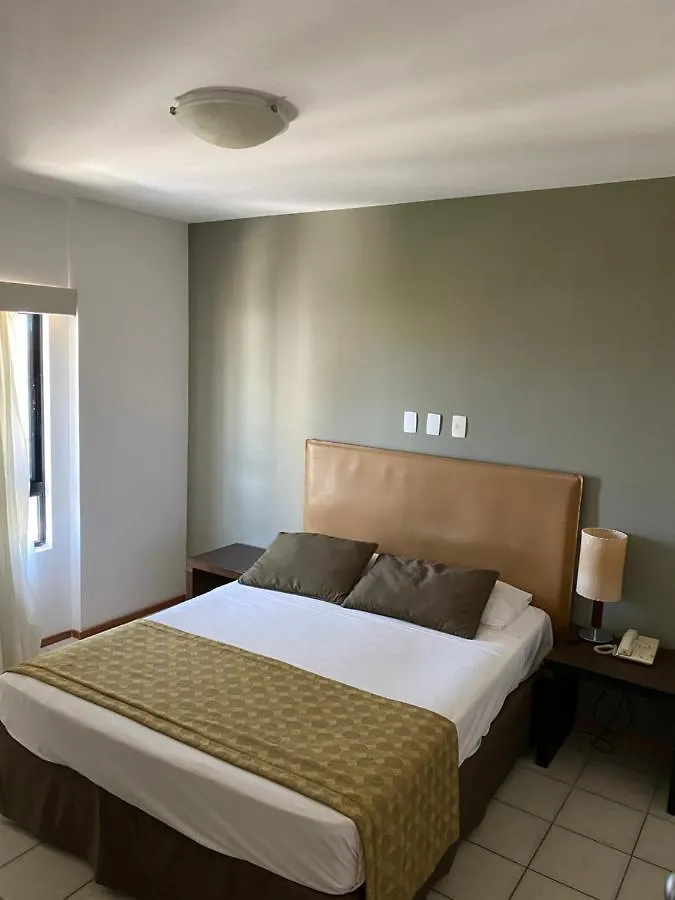 Flat Metropolis- Ilha Do Leite Apartment Recife Brazil