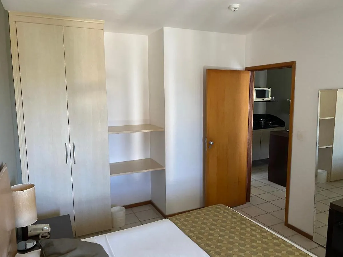 Flat Metropolis- Ilha Do Leite Apartment Recife Brazil