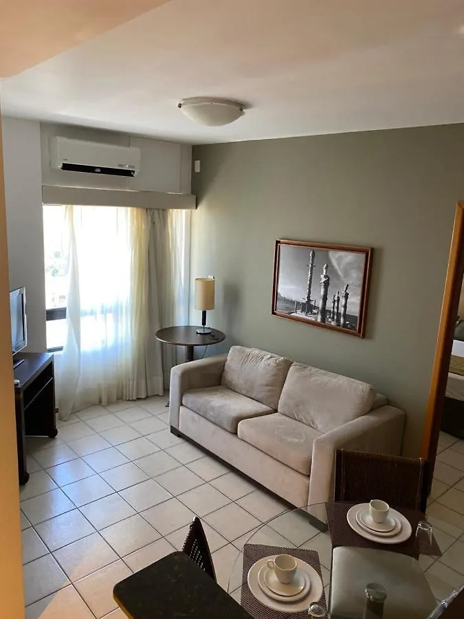 Flat Metropolis- Ilha Do Leite Apartment Recife