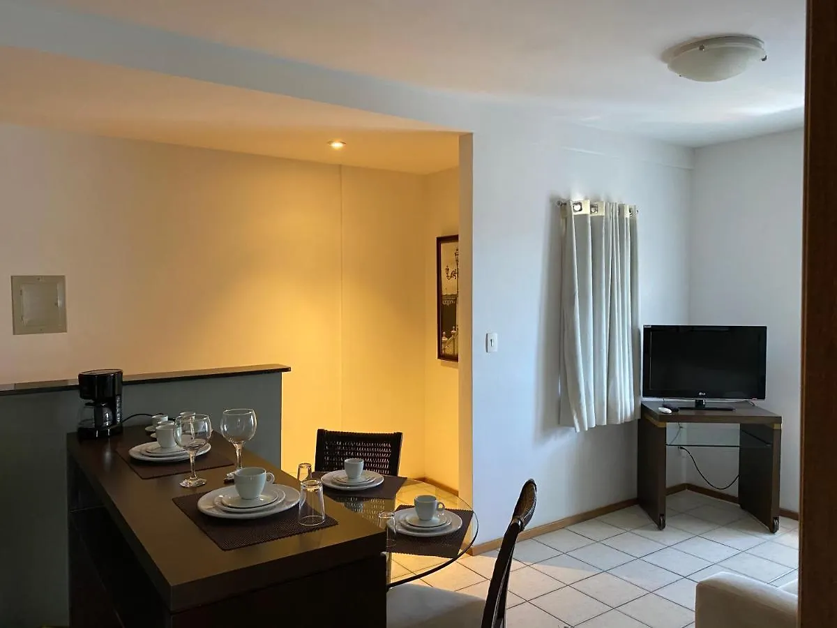 Flat Metropolis- Ilha Do Leite Apartment Recife