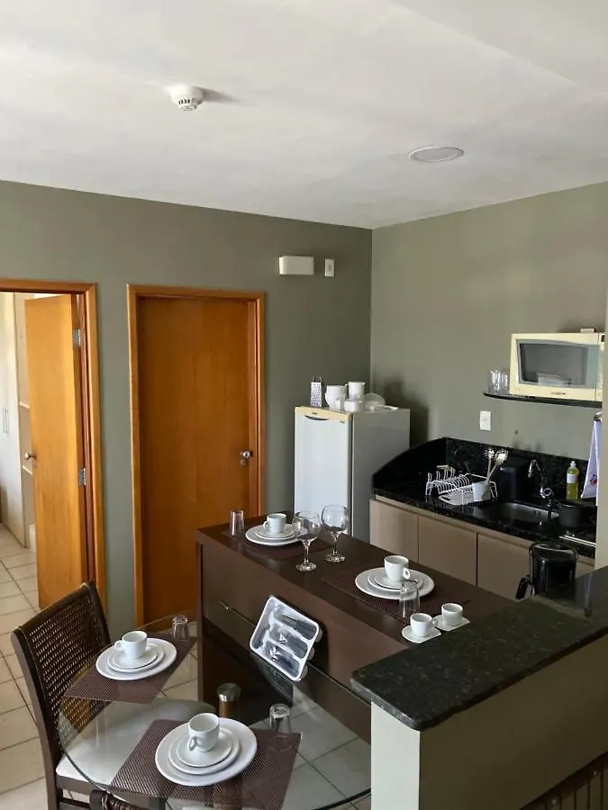 Flat Metropolis- Ilha Do Leite Apartment Recife