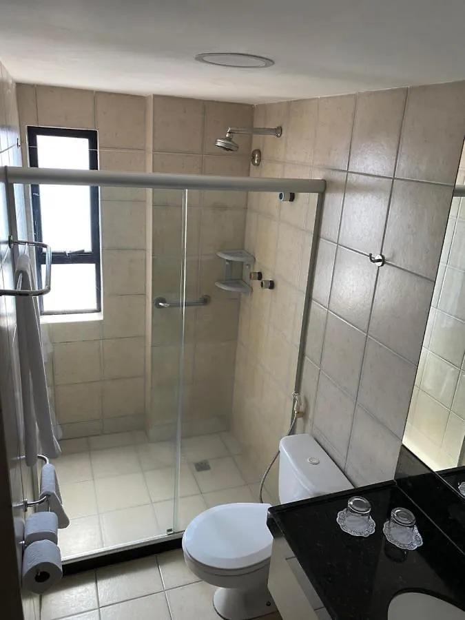 Flat Metropolis- Ilha Do Leite Apartment Recife