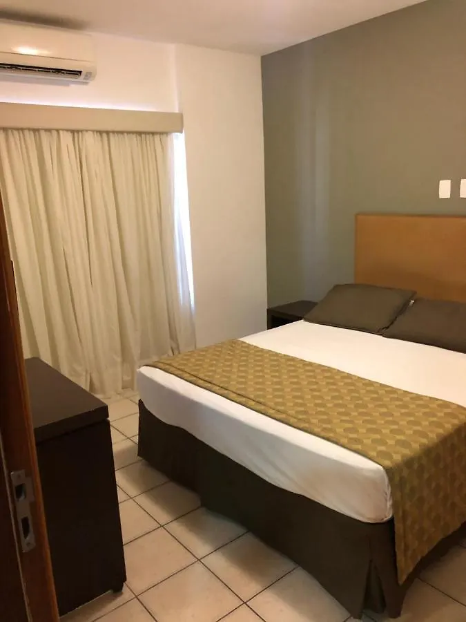 Flat Metropolis- Ilha Do Leite Apartment Recife