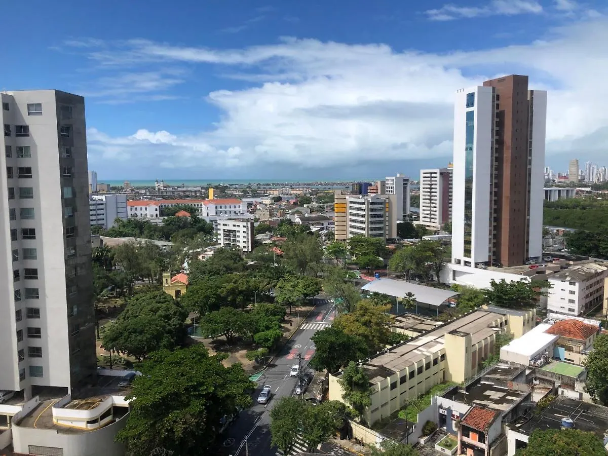 Flat Metropolis- Ilha Do Leite Apartment Recife