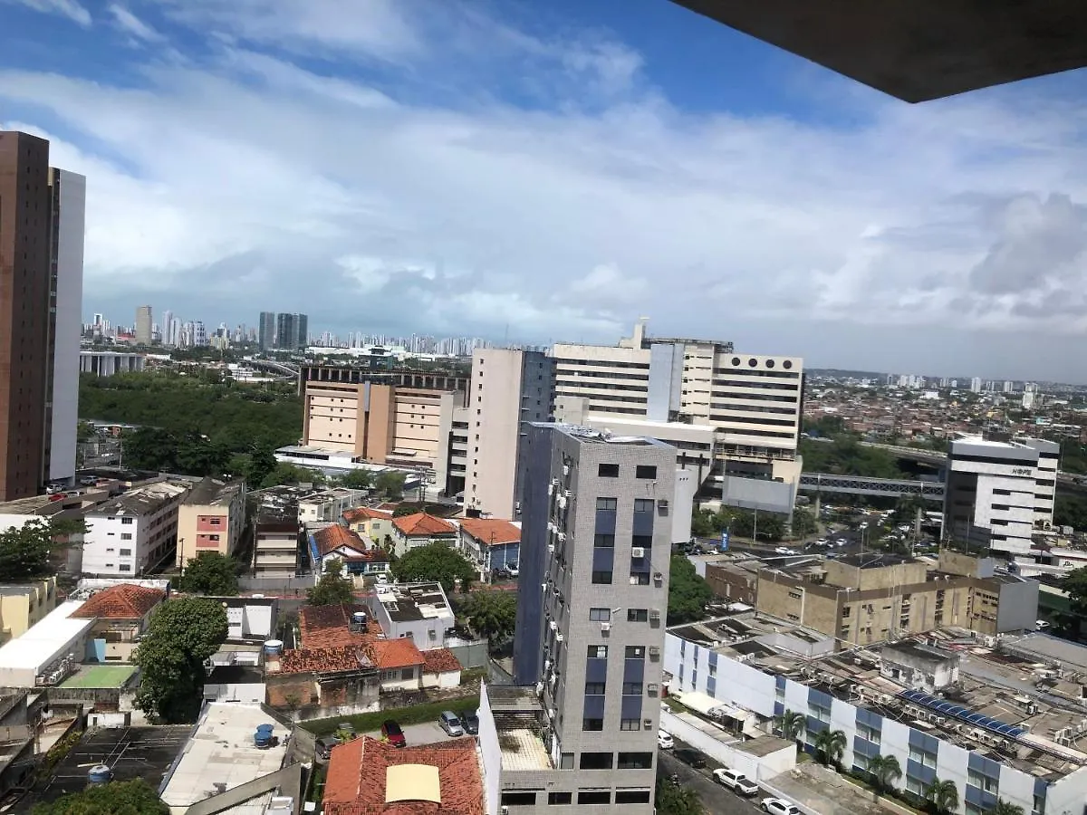 Flat Metropolis- Ilha Do Leite Apartment Recife Brazil