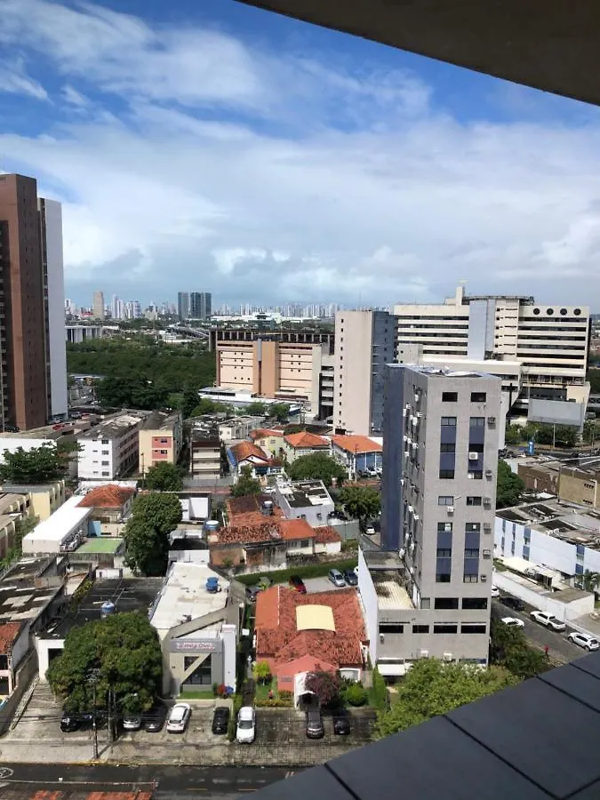 Flat Metropolis- Ilha Do Leite Apartment Recife