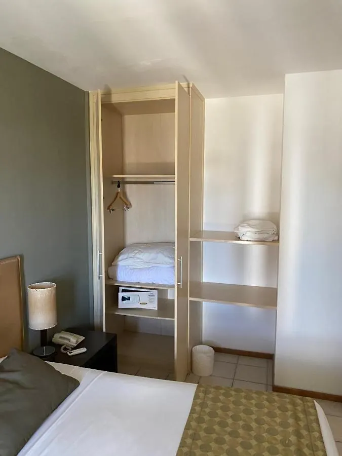 Flat Metropolis- Ilha Do Leite Apartment Recife
