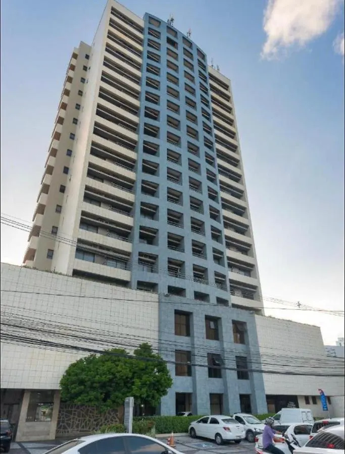 Flat Metropolis- Ilha Do Leite Apartment Recife 0*,